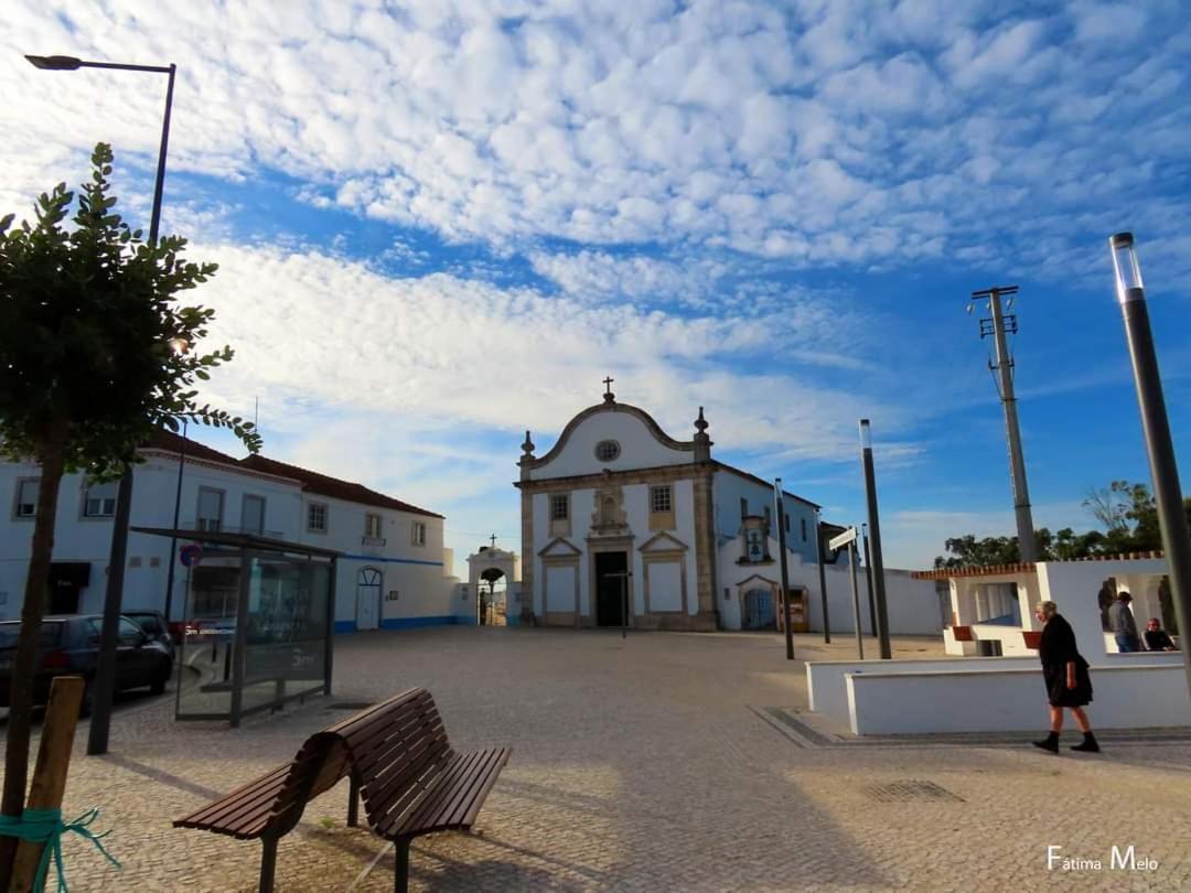 Lucas House Villa Nazare Exterior photo