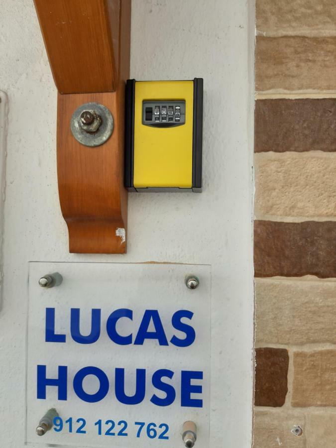Lucas House Villa Nazare Exterior photo